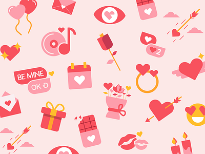 Valentine's Pattern 💖