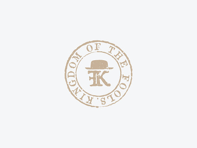 Kingdom Of The Fools Logo