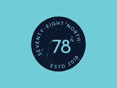 78north Logo Concept 2 variation