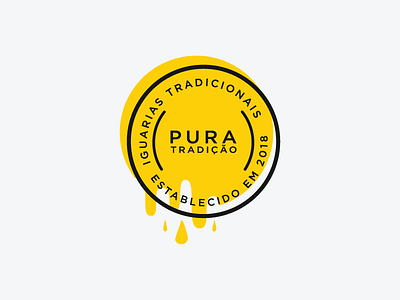 Pura tradição - Traditional Products ( Portugal ) branding cheese logo minimalist portugal traditions