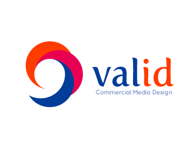 Valid Logo Candidate No2 design graphic illustration logo valid
