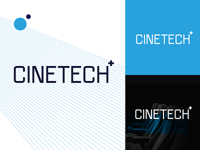 Cinetech+ logo