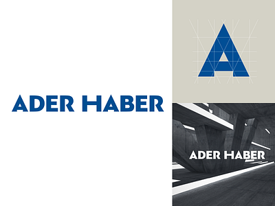 Ader Haber Logo