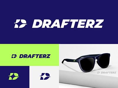 Drafterz Logo