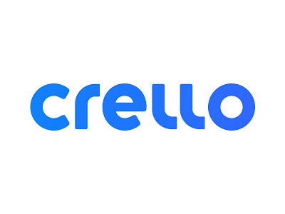 Crello Logo crello design identity logo