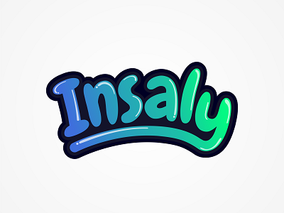 Insaly logo