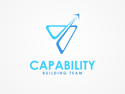 Capability Marketing design logo marketing