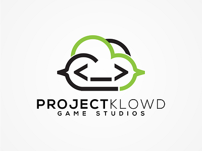 Project Klowd design logo