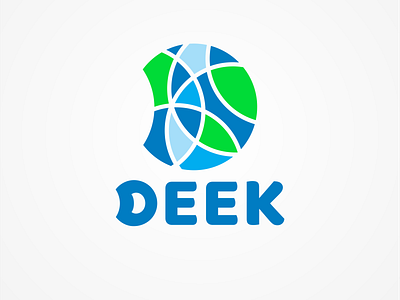 Deek logo design design logo