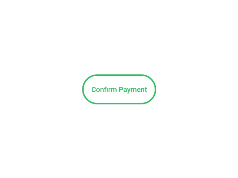 Confirm Payment Button Interaction adobe xd animation confirmation interaction interaction animation interaction design photoshop