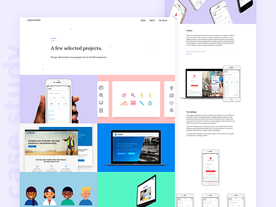 TxtOut - Case Study app case study dashboard layout mobile projects ui web web design website work
