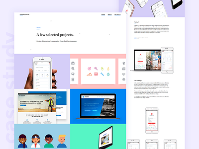 TxtOut - Case Study app case study dashboard layout mobile projects ui web web design website work