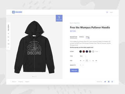 Shop Discord