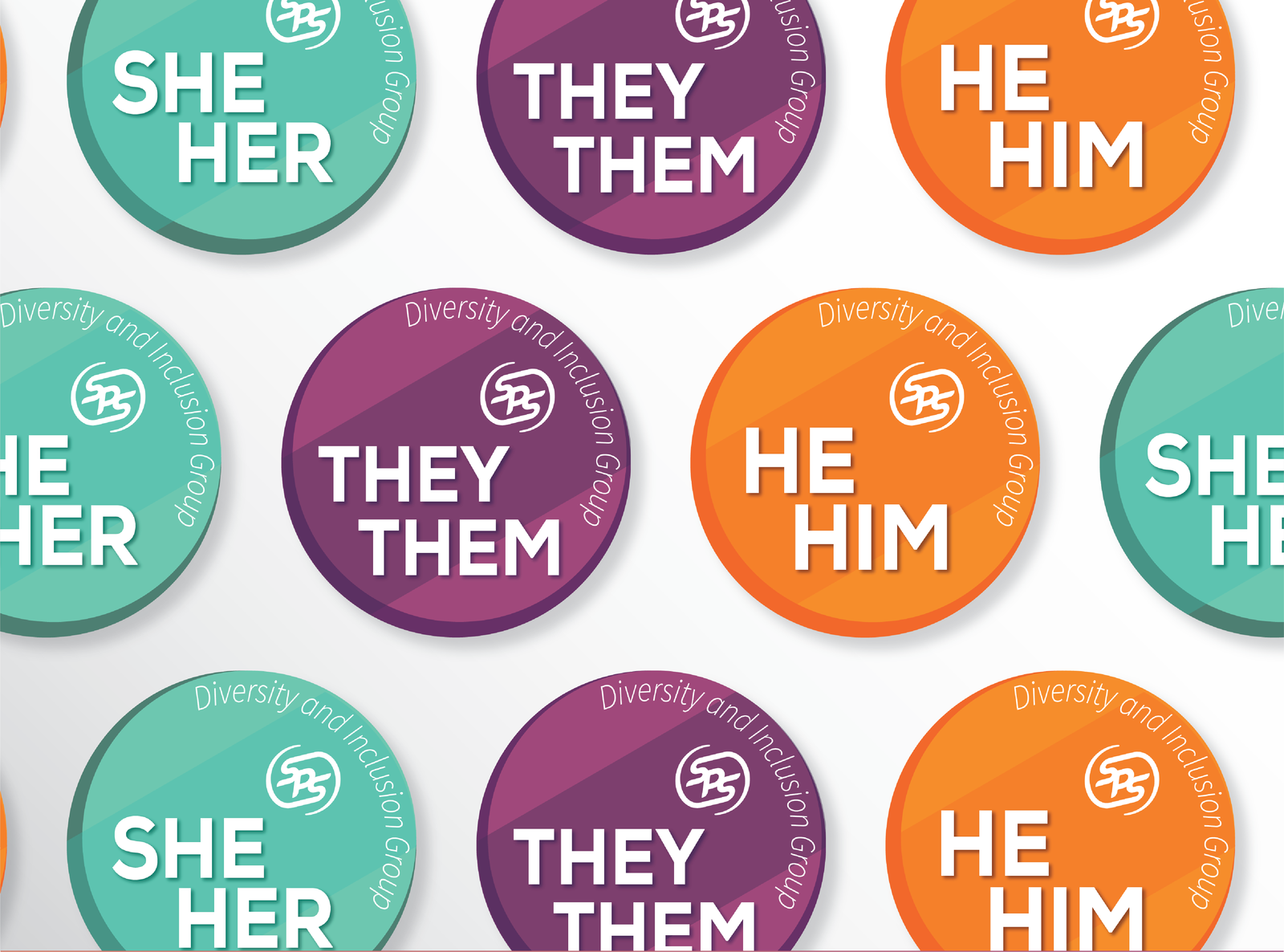 Pronoun Icons