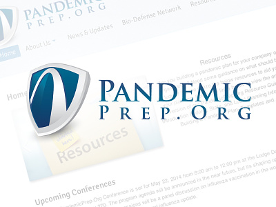 Pandemic Prep Logo