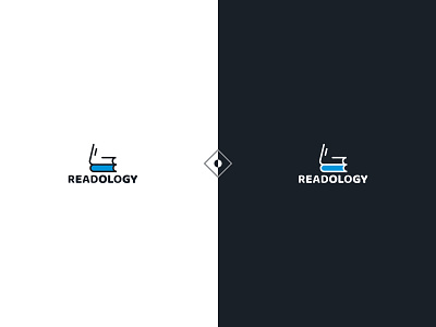 Reafology logo branding colours corporate design dribbble flat desig flat logo flat logo design icon illustration letter logo logo typography vector