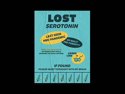 LOST 2d clean design graphicdesign icon illustration poster vector