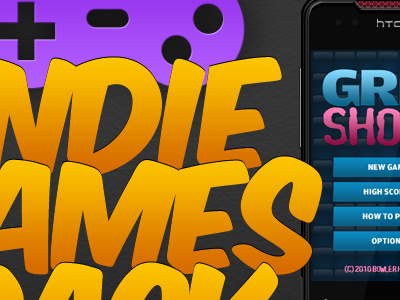 Indie Games Pack android android app app promo