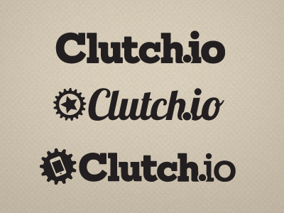 Clutch Branding branding logo