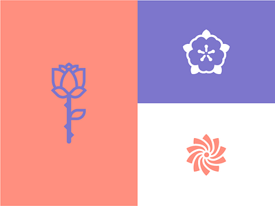 Flower signs