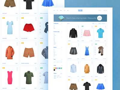 Tailstore (template for OpenCart) Pt. 2