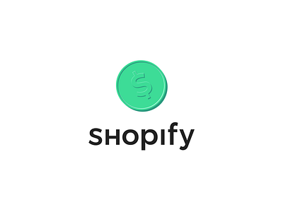 Shopify Logo Redesign