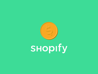 Shopify Logo Redesign