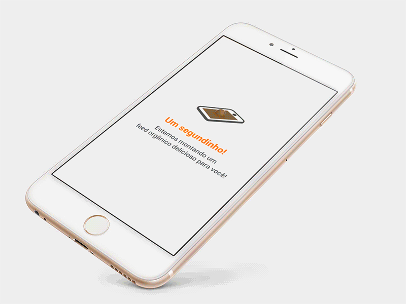 Feiron - High-quality organics interface interaction sideproject animation motion ui organics
