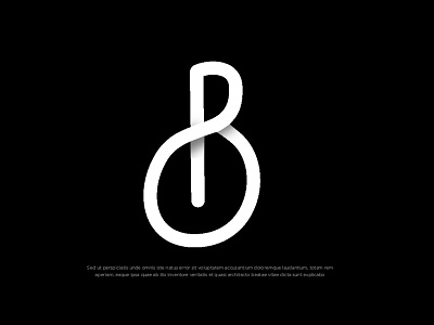 Letter B logo b b logo branding brush font calligraphy calligraphy font font font logo handwriting logo typeface wordmark