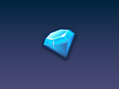 Gem Icon - Game Assets - www.beavystore.com