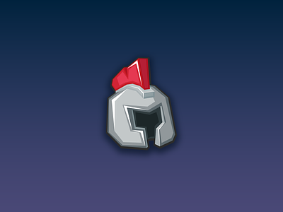 Helmet Icon - Game Assets - www.beavystore.com app design game gameart gamedesign gamedeveloper gaming icon icon set illustraion indiedev indiegame madewithunity ui ux vector