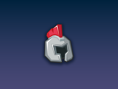 Helmet Icon - Game Assets - www.beavystore.com app design game gameart gamedesign gamedeveloper gaming icon icon set illustraion indiedev indiegame madewithunity ui ux vector