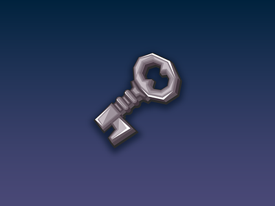 Key Icon - Game Assets - www.beavystore.com design game gameart gamedeveloper icon iconpack madewithunity mobile ui ux vector