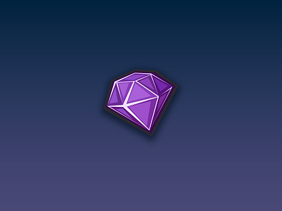 Gem Icon - Game Assets - www.beavystore.com