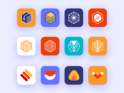 Geometric icons app icon geometric icon icns minimal icon