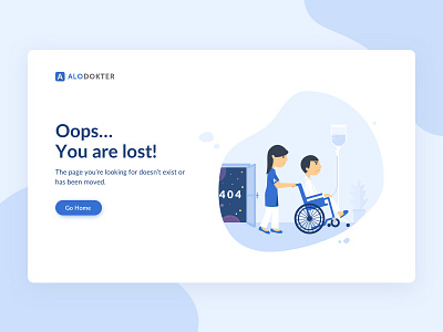 404 - Page not found 404 empty state error error 404 illustration not found page not found product design ui design web design