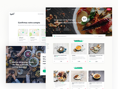 Popchef - Ecommerce restaurant