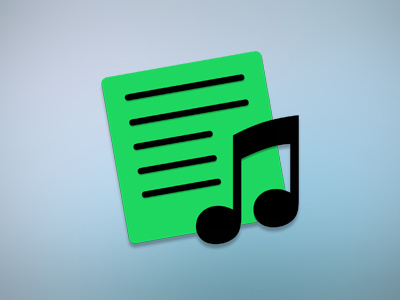 LyricSpotify Icon