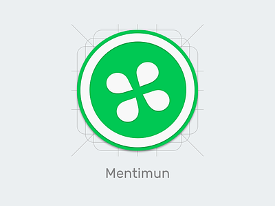 Mentimun Icon android android app android icon app app icon icon material material design mentimun sketch ui user interface