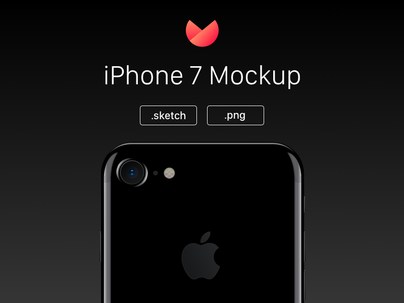 Free iPhone 7 Mockup by Cagri Yurtbasi on Dribbble