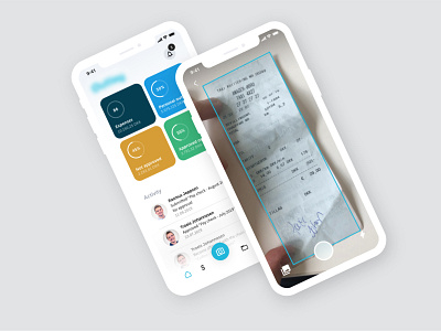 Expense Manager App