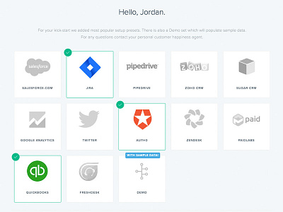 Masterplans blueprints integration masterplans startup