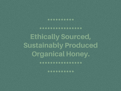 Honey Type hexagon honey honeycomb organic type type as image typography