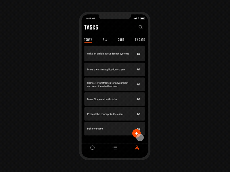 Addtask