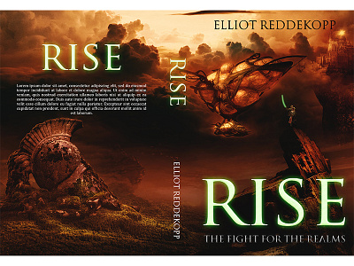 RISE - The fight for the realms