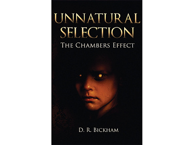 UNNATURAL SELECTION - The Chambers Effect bookcoverparanormalcakamura