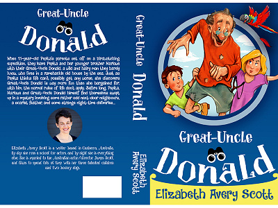 Great Uncle Donald :)