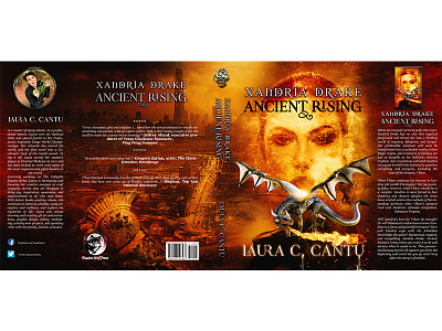 Xandria Drake - Ancient Rising