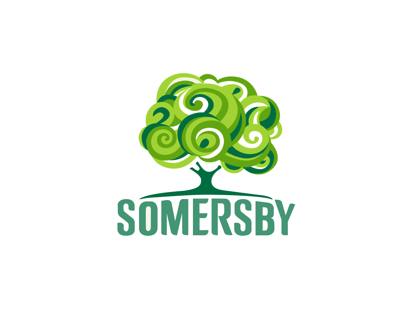 Somersby 2d after effects animation brand identity branding branding animation logo logo animation motion design motion graphics
