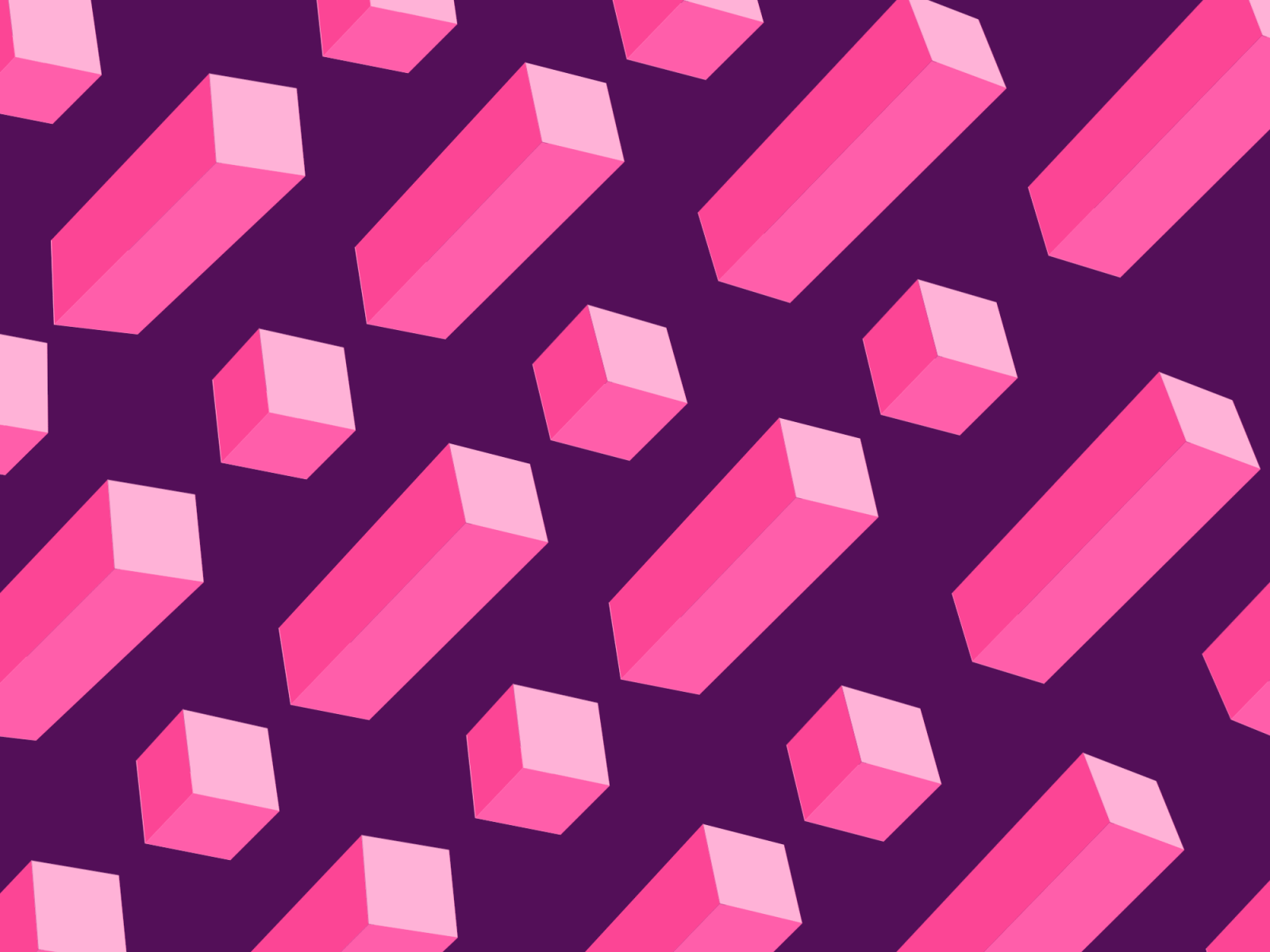 Pattern animation 2d abstract after effects animation isometric motion design pattern pattern animation pink purple